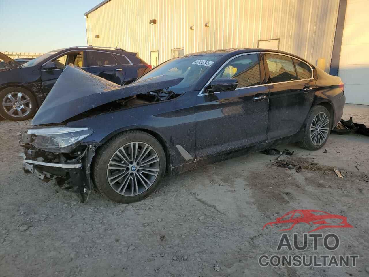 BMW 5 SERIES 2017 - WBAJE7C3XHG890379