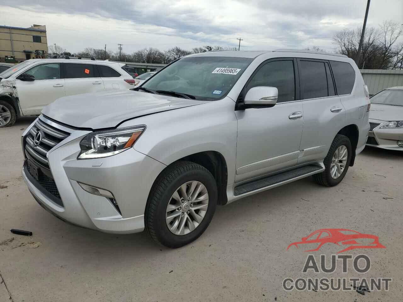 LEXUS GX 2018 - JTJBM7FX8J5182560