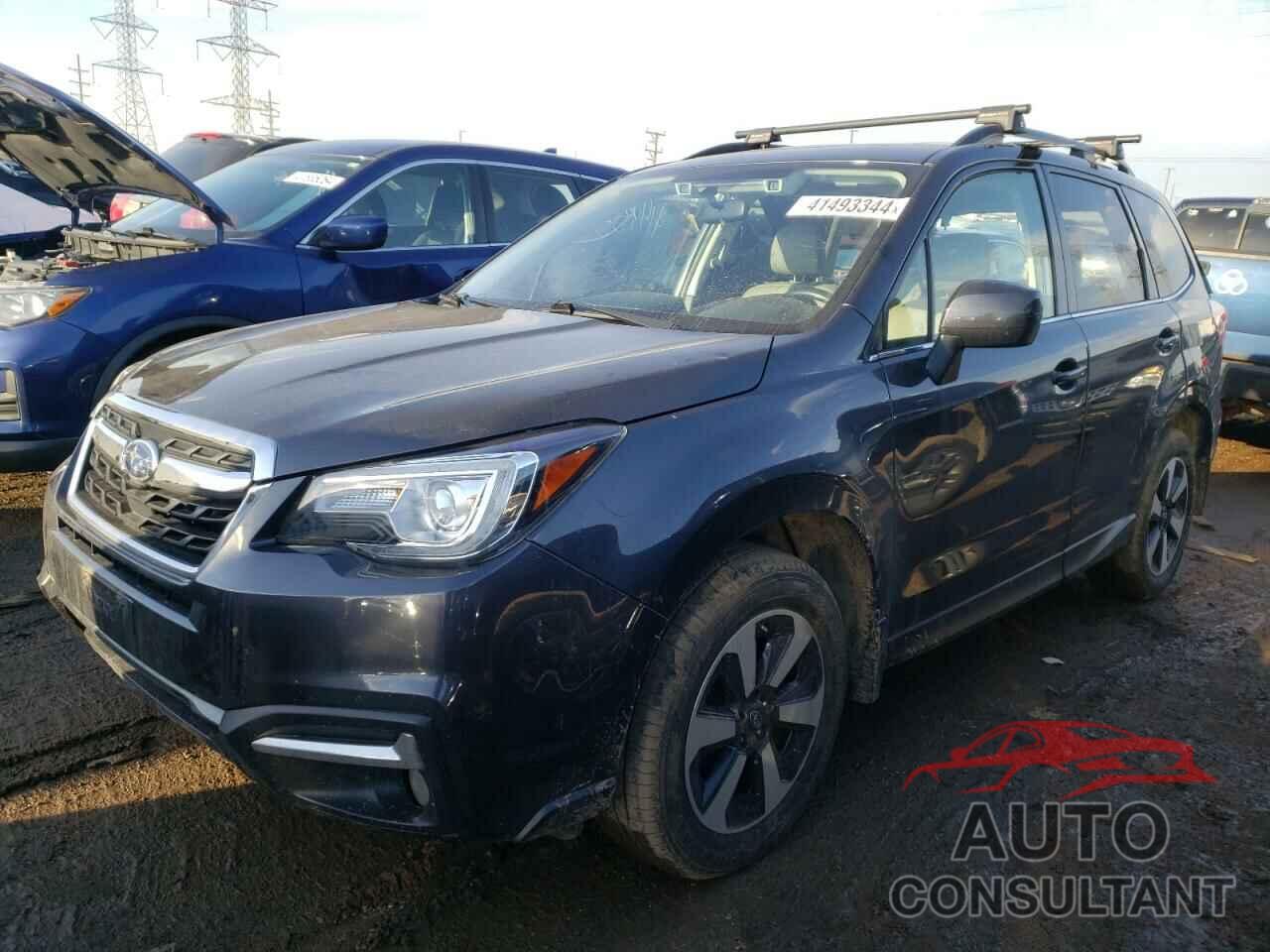 SUBARU FORESTER 2017 - JF2SJARC3HH517459