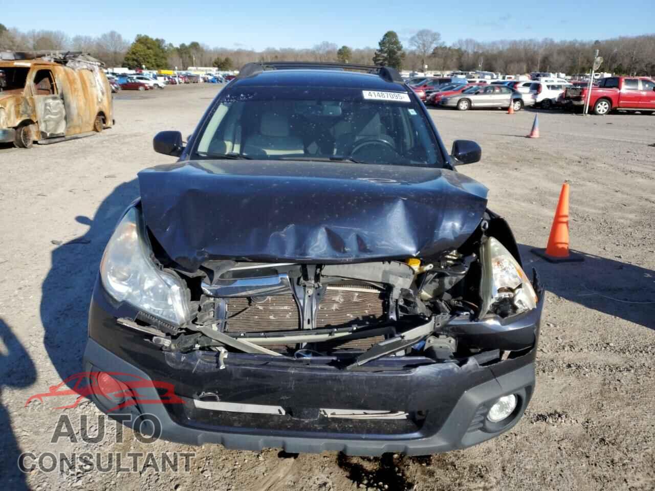 SUBARU OUTBACK 2013 - 4S4BRCCC3D3247308