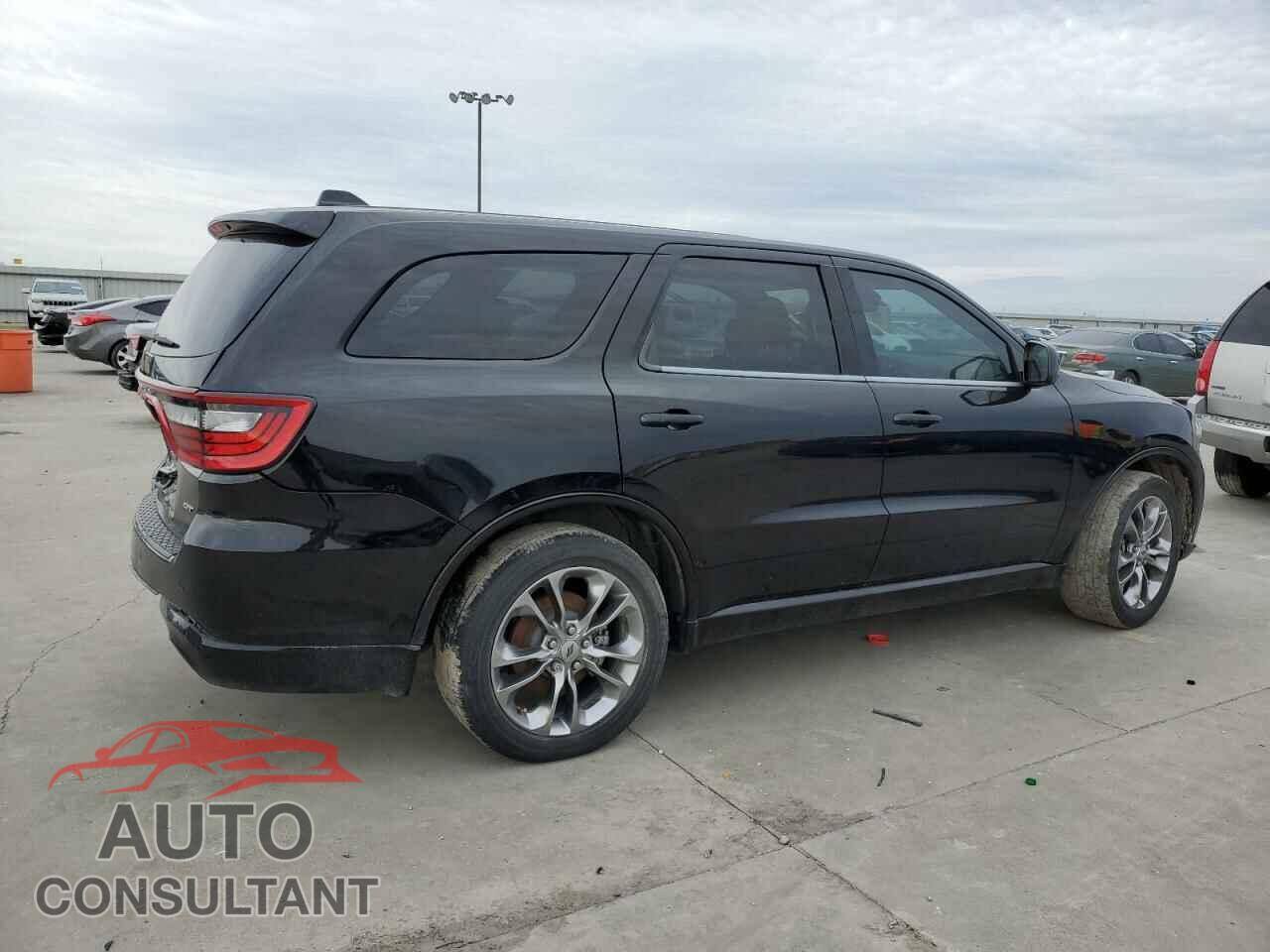 DODGE DURANGO 2019 - 1C4RDHDG3KC806482
