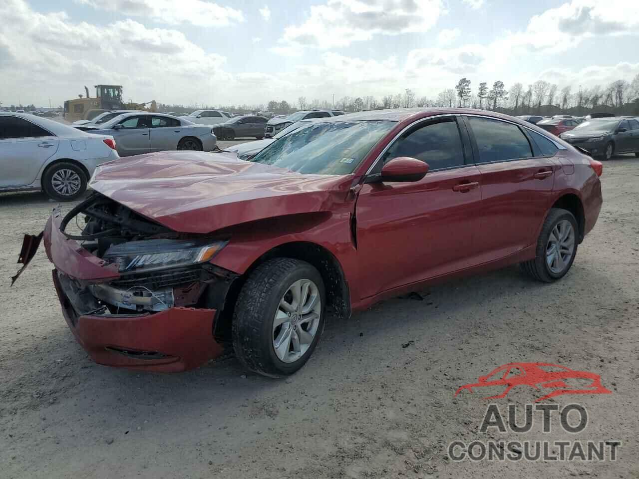 HONDA ACCORD 2018 - 1HGCV1F1XJA210509