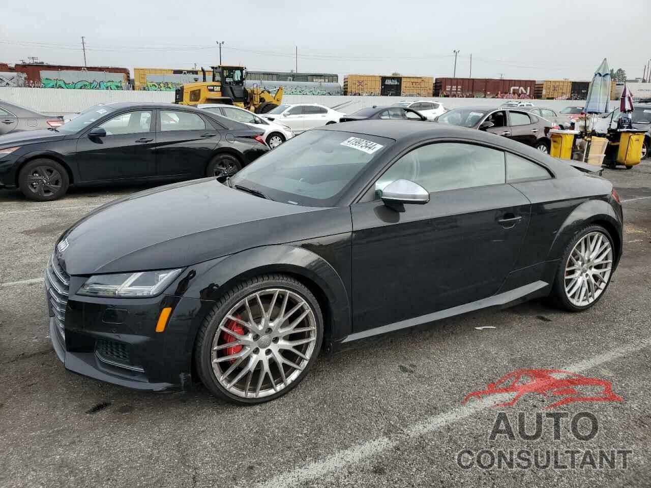 AUDI TTS 2016 - TRUC1AFV6G1027796