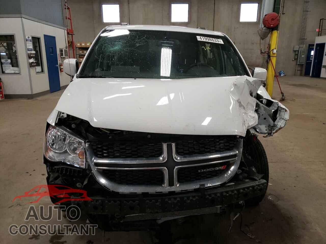 DODGE CARAVAN 2017 - 2C4RDGCG2HR724271