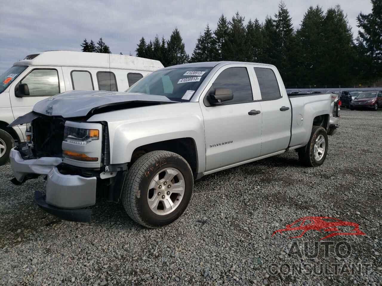 CHEVROLET SILVERADO 2016 - 1GCVKPEC5GZ403795