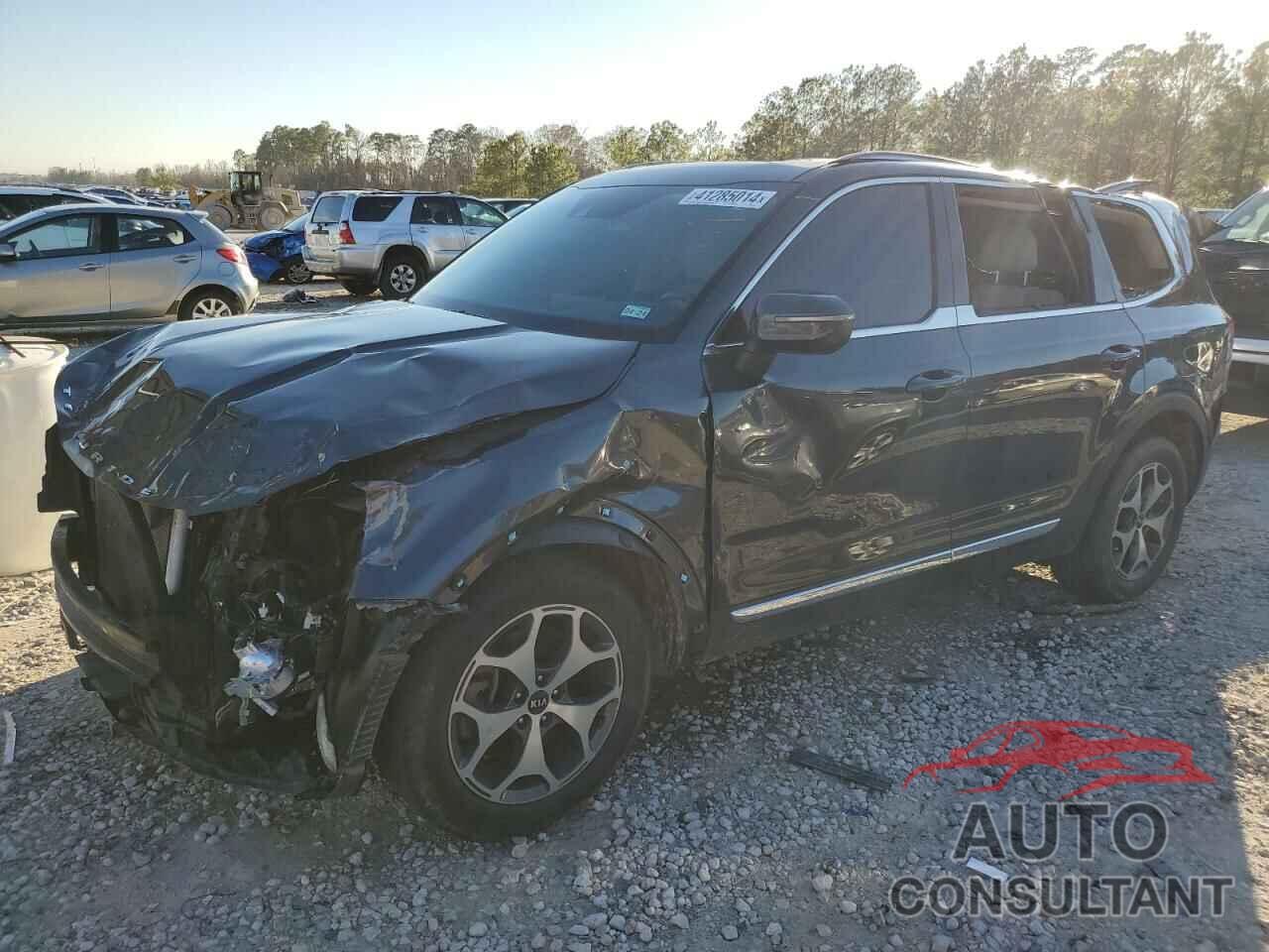 KIA TELLURIDE 2020 - 5XYP3DHC0LG004141