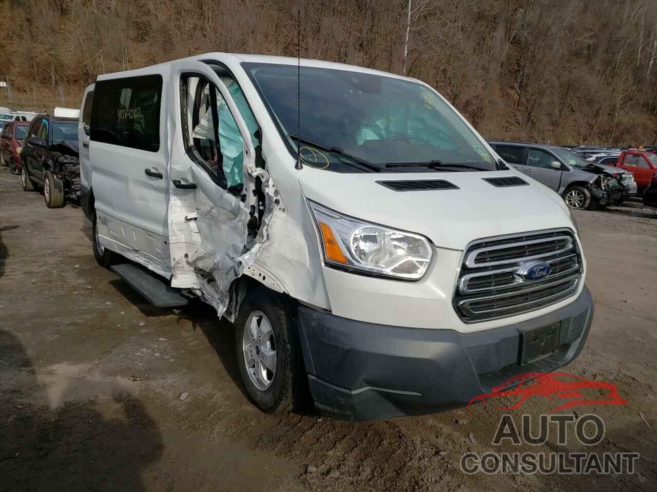 FORD TRANSIT CO 2018 - 1FBZX2YG3JKA21399