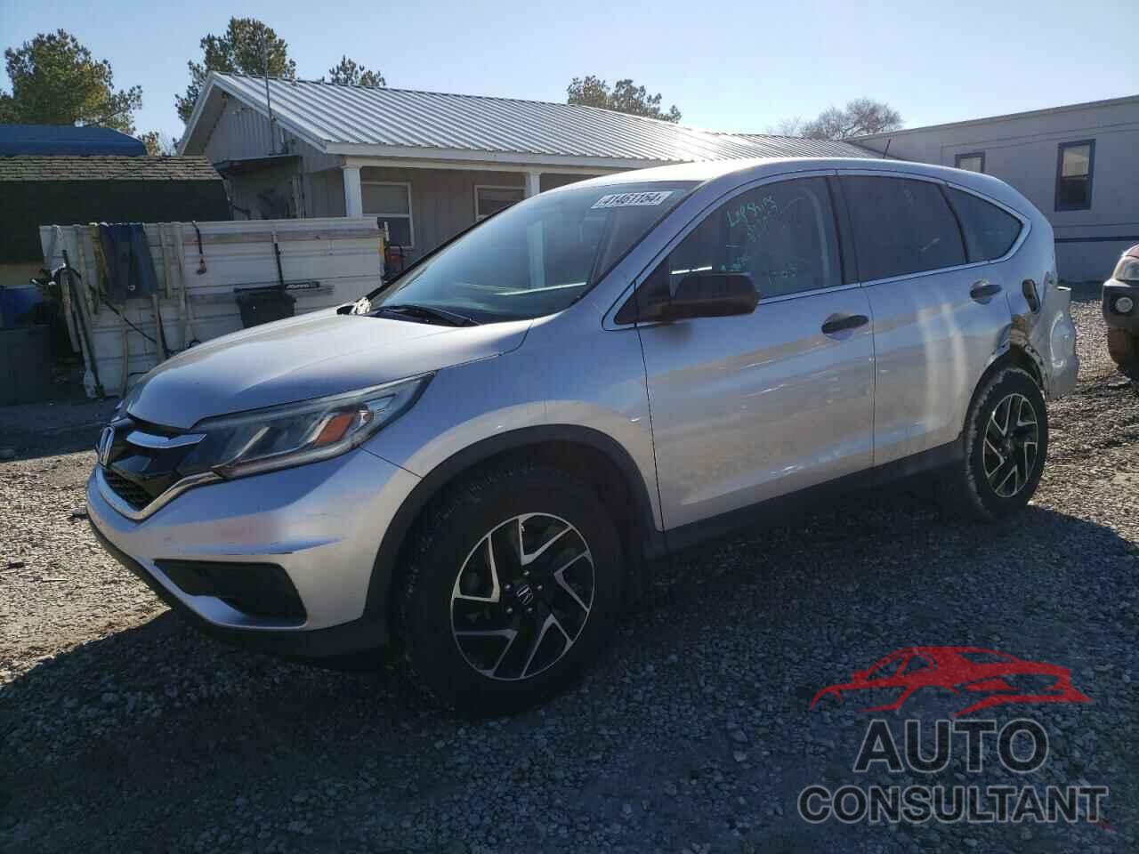 HONDA CRV 2016 - 2HKRM3H40GH559064