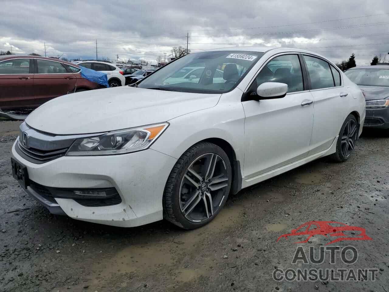 HONDA ACCORD 2017 - 1HGCR2F65HA178214