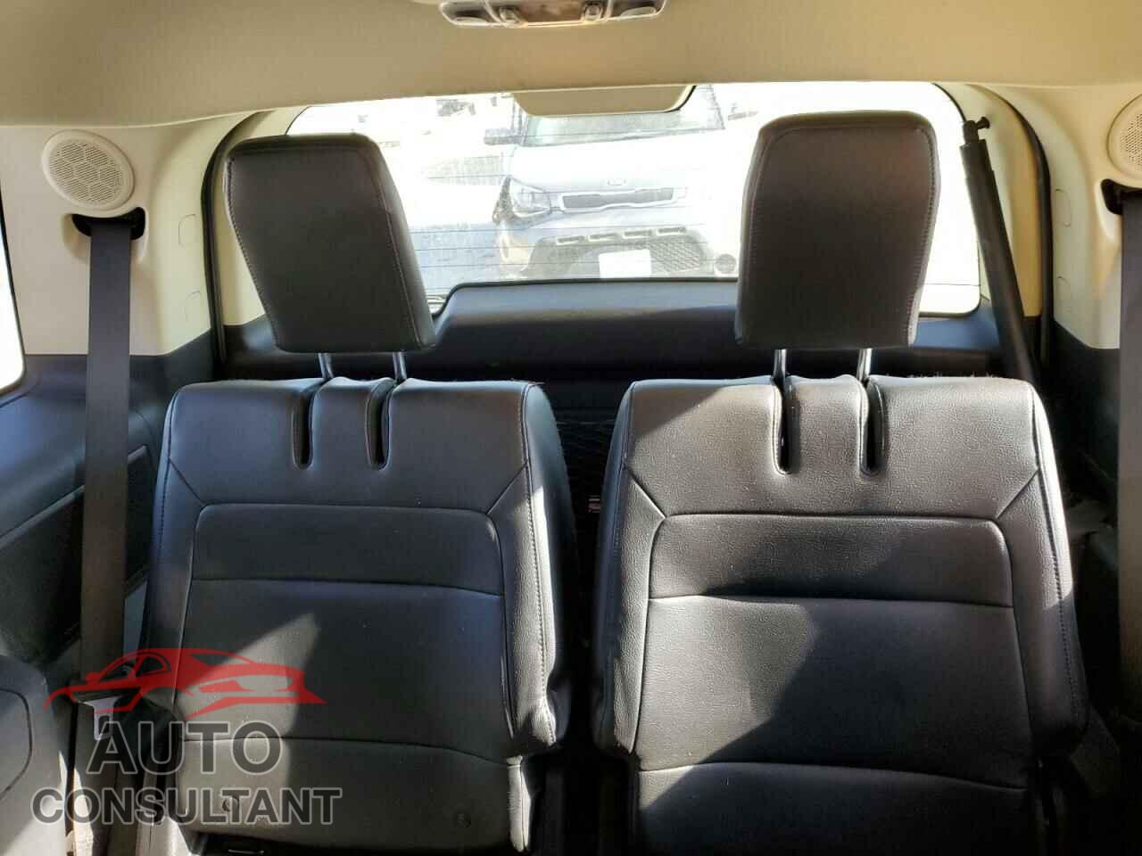 FORD FLEX 2017 - 2FMGK5D87HBA01237