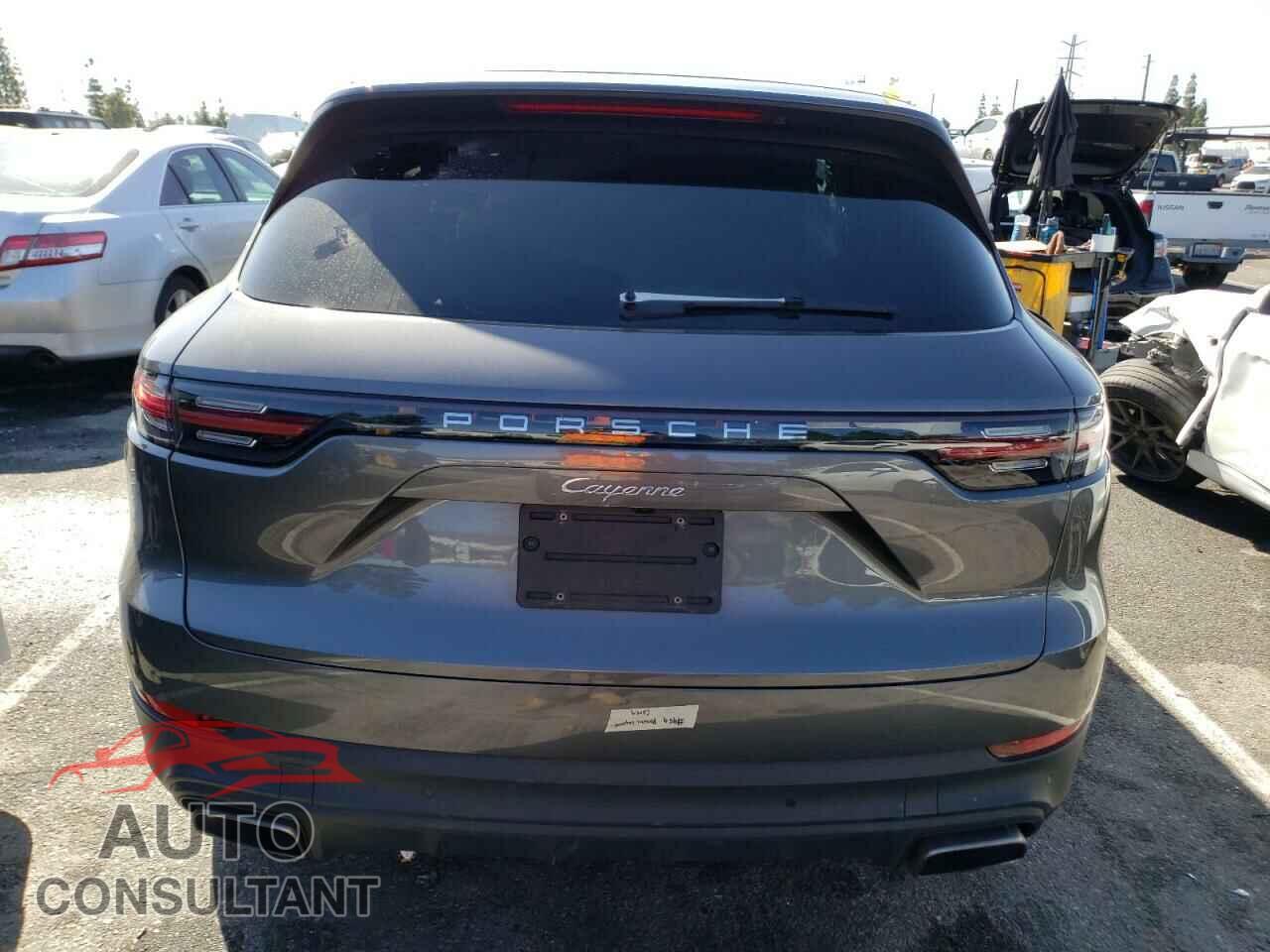 PORSCHE CAYENNE 2019 - WP1AA2AY4KDA06895
