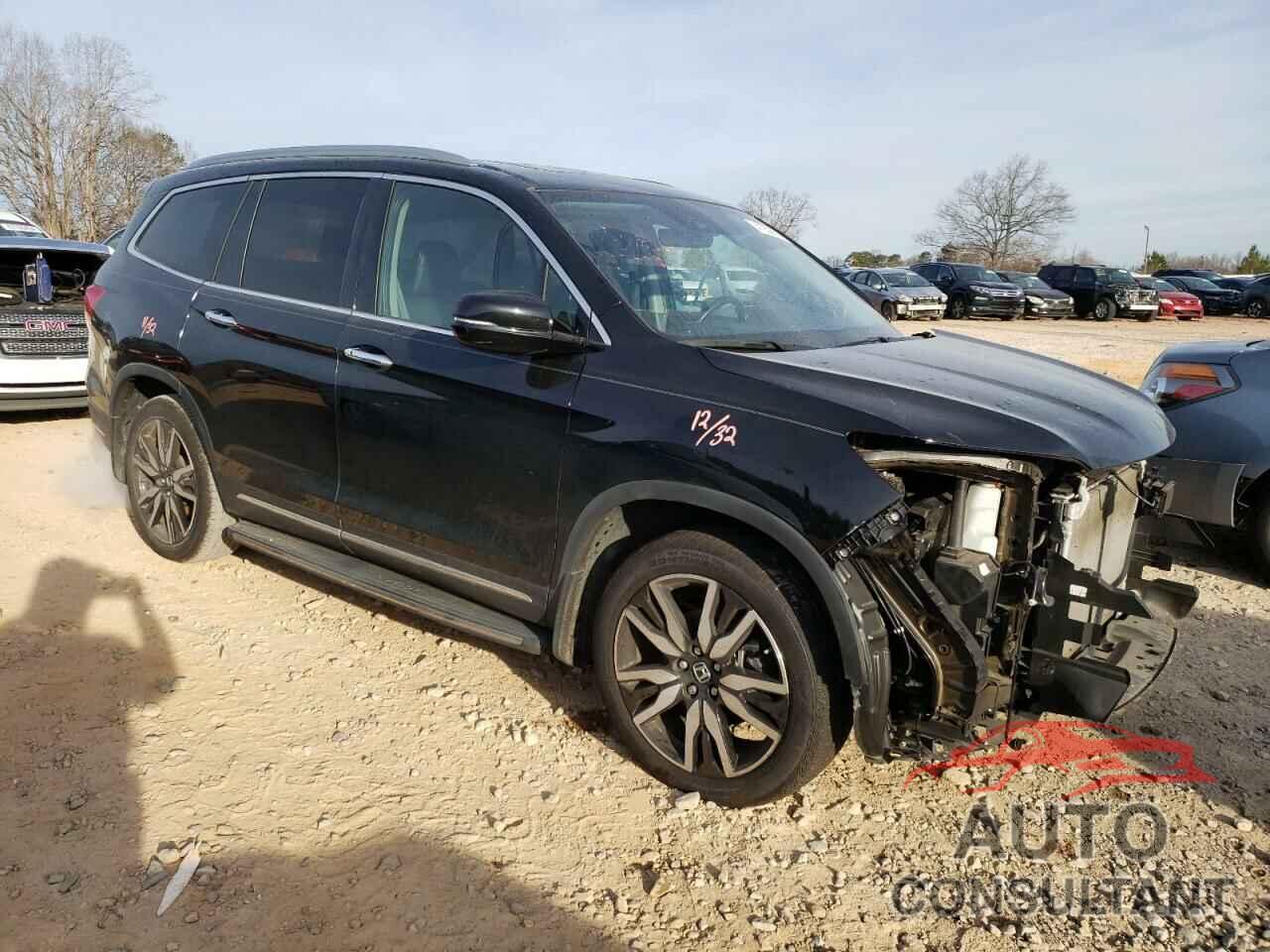 HONDA PILOT 2020 - 5FNYF5H66LB013705