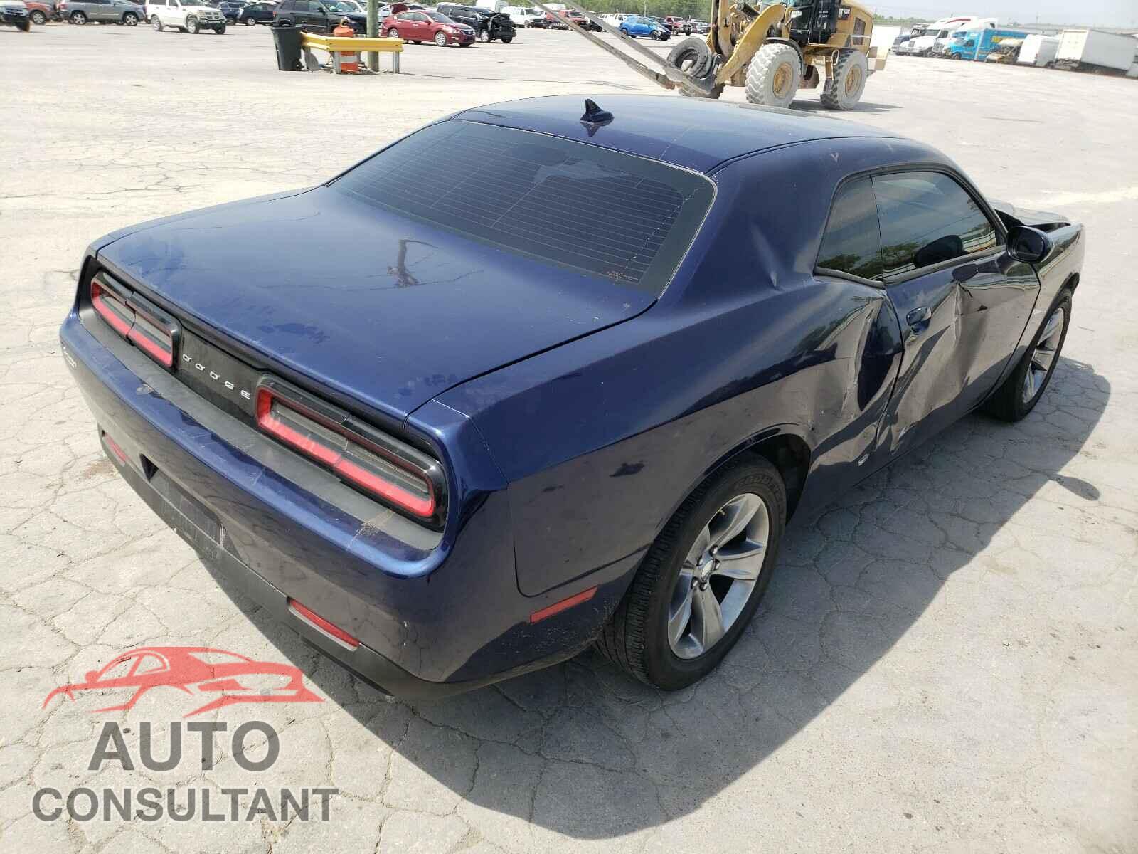 DODGE CHALLENGER 2016 - 2C3CDZAG7GH279992