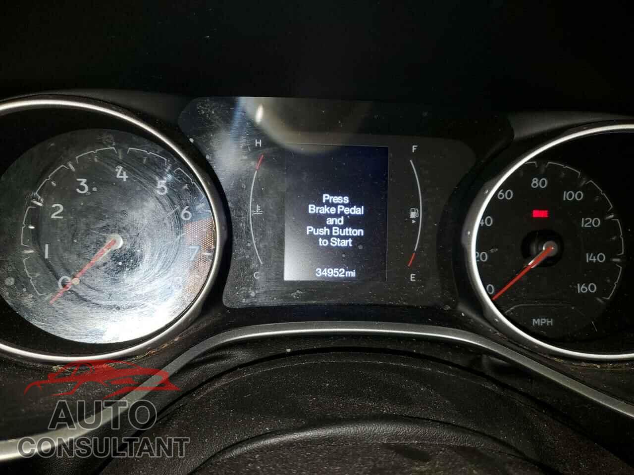 JEEP COMPASS 2020 - 3C4NJDAB0LT132144