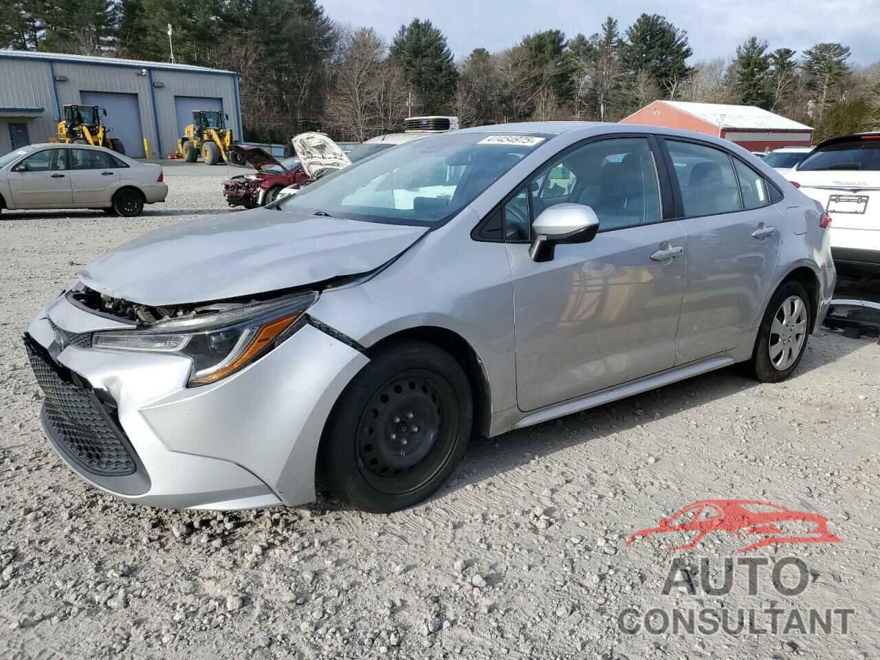 TOYOTA COROLLA 2020 - 5YFEPRAE5LP142788