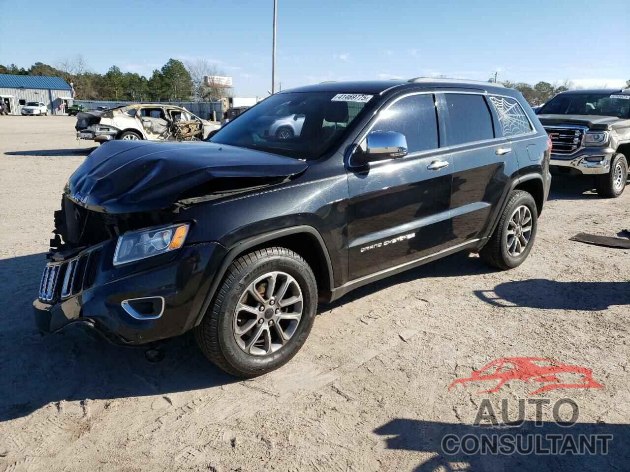 JEEP GRAND CHER 2014 - 1C4RJEBG4EC234773