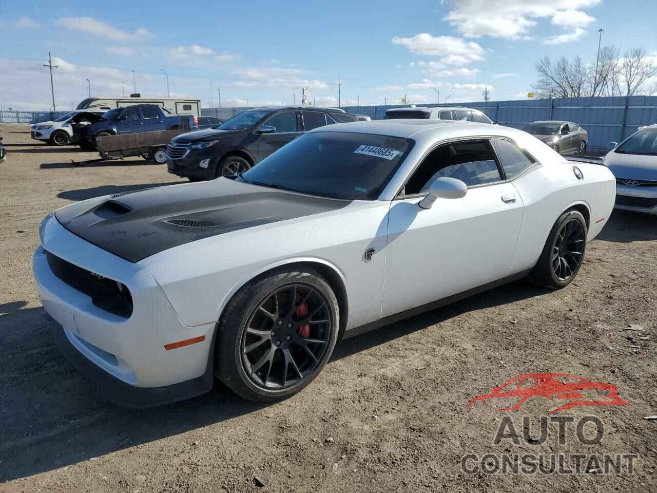 DODGE CHALLENGER 2016 - 2C3CDZC97GH183603