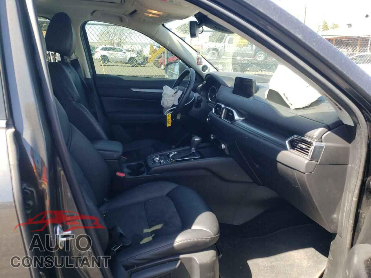 MAZDA CX-5 2017 - JM3KFBCL6H0225700