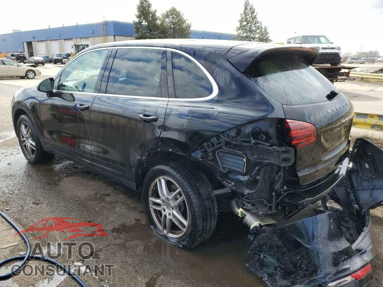 PORSCHE CAYENNE 2016 - WP1AA2A20GKA11929