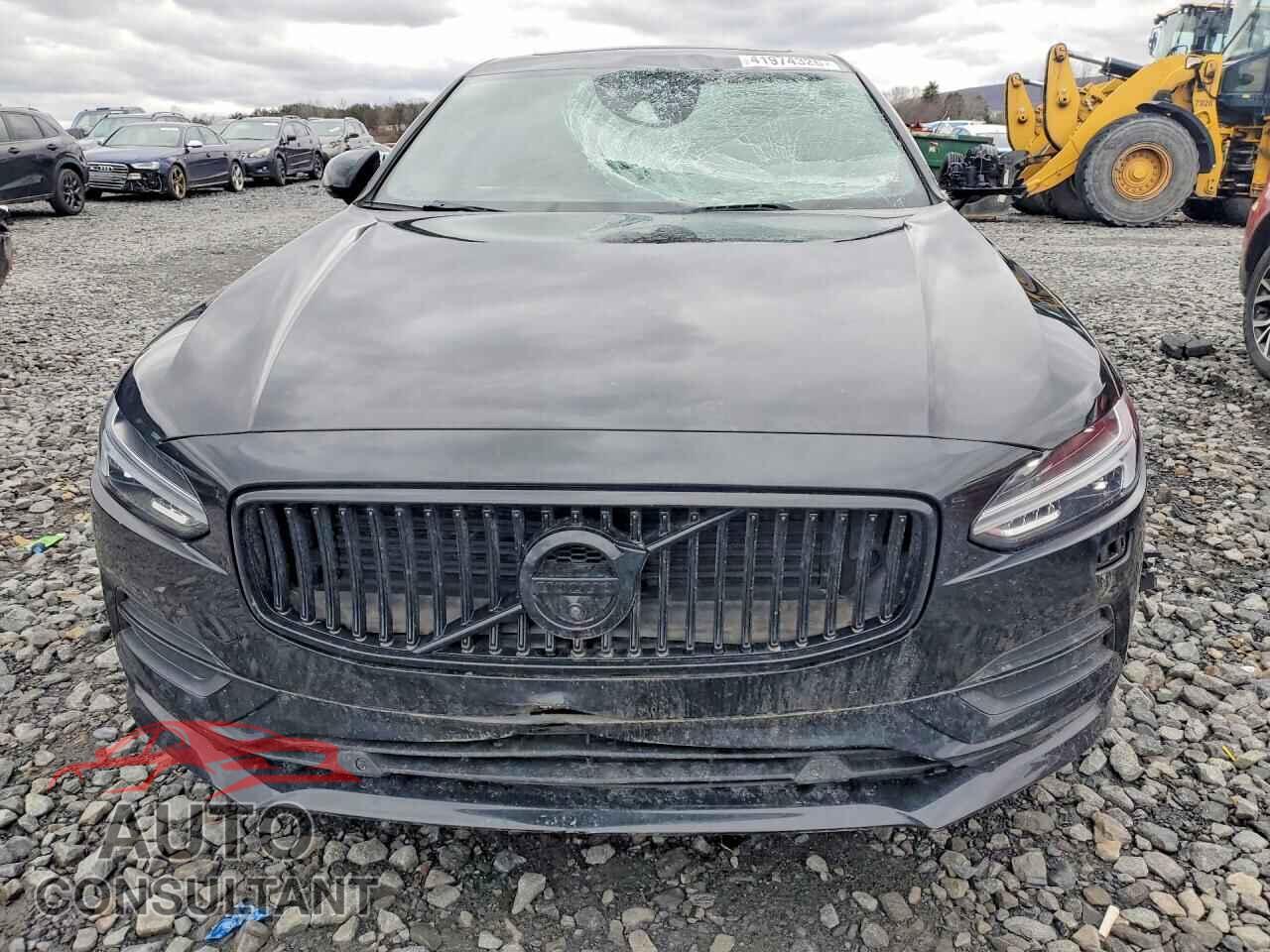 VOLVO S90 2017 - YV1A22ML9H1004398