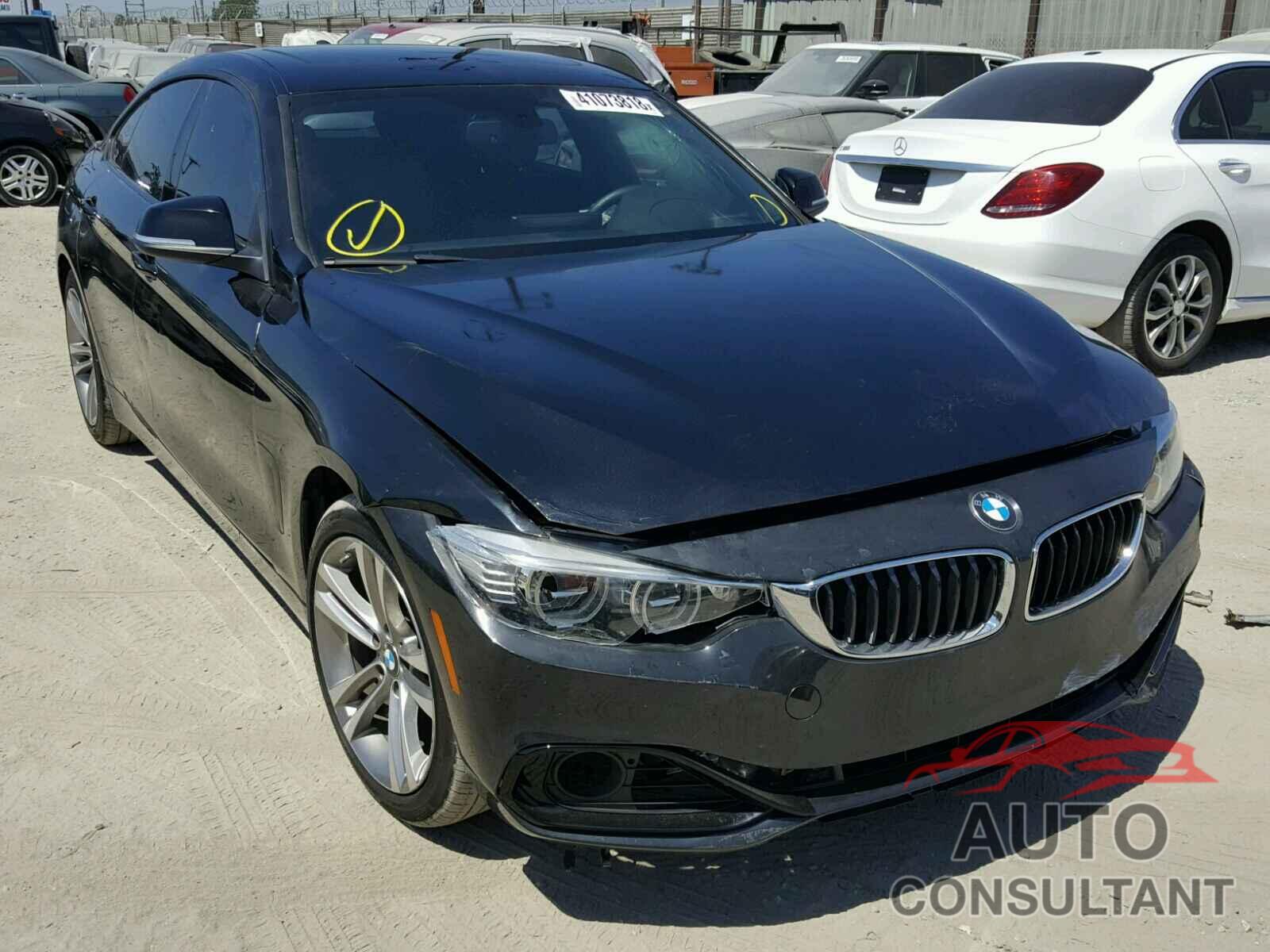 BMW 428 I 2015 - WBA4A9C55FGL85269