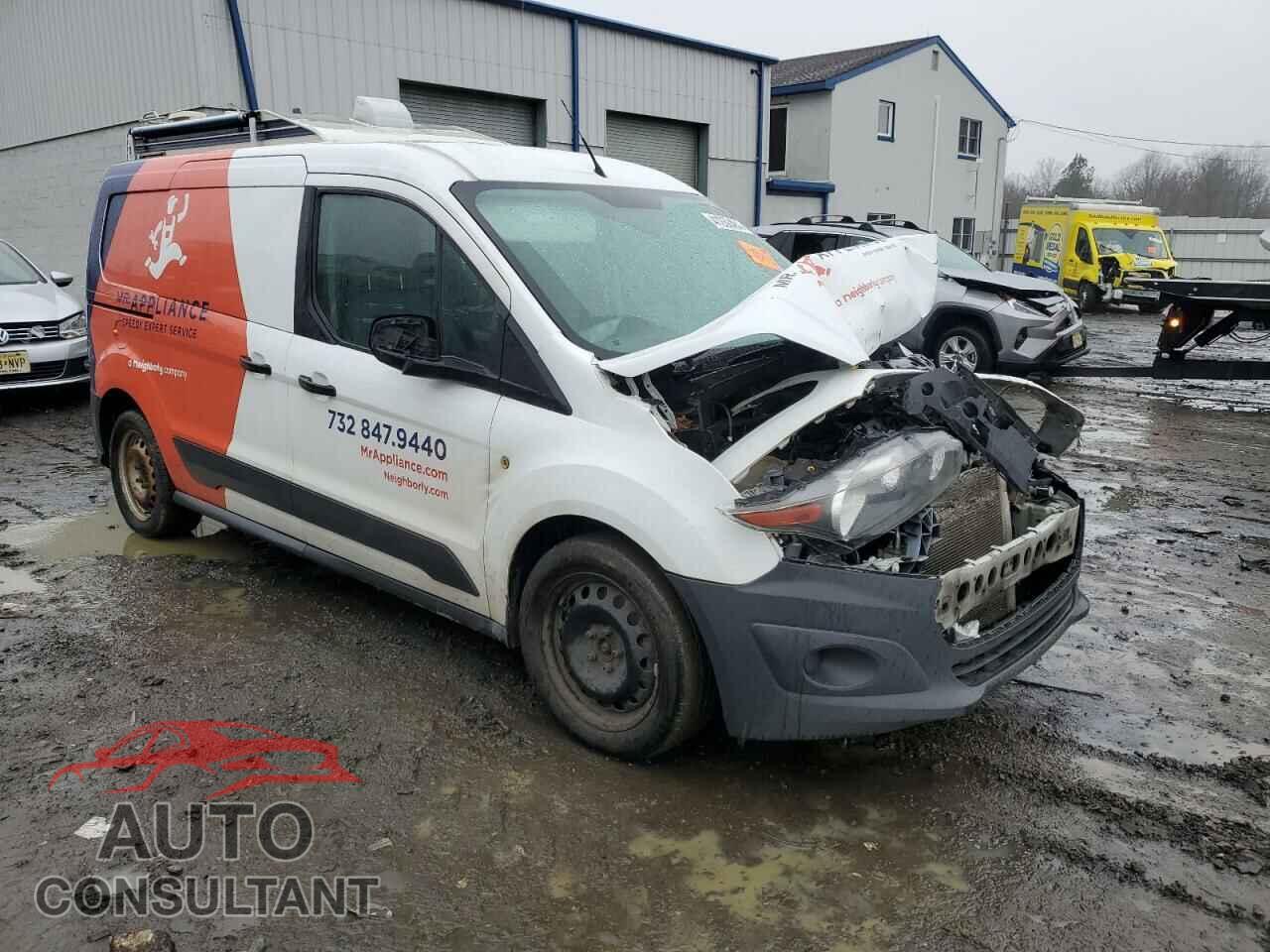 FORD TRANSIT 2017 - NM0LS7E73H1318090