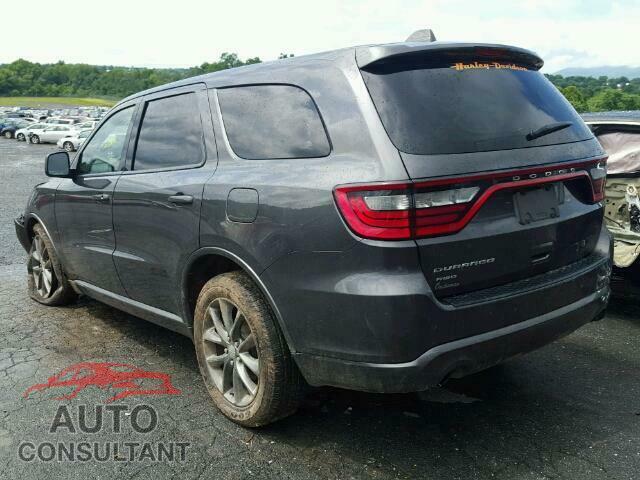 DODGE DURANGO SXT 2015 - 1C4RDJAG6FC180427