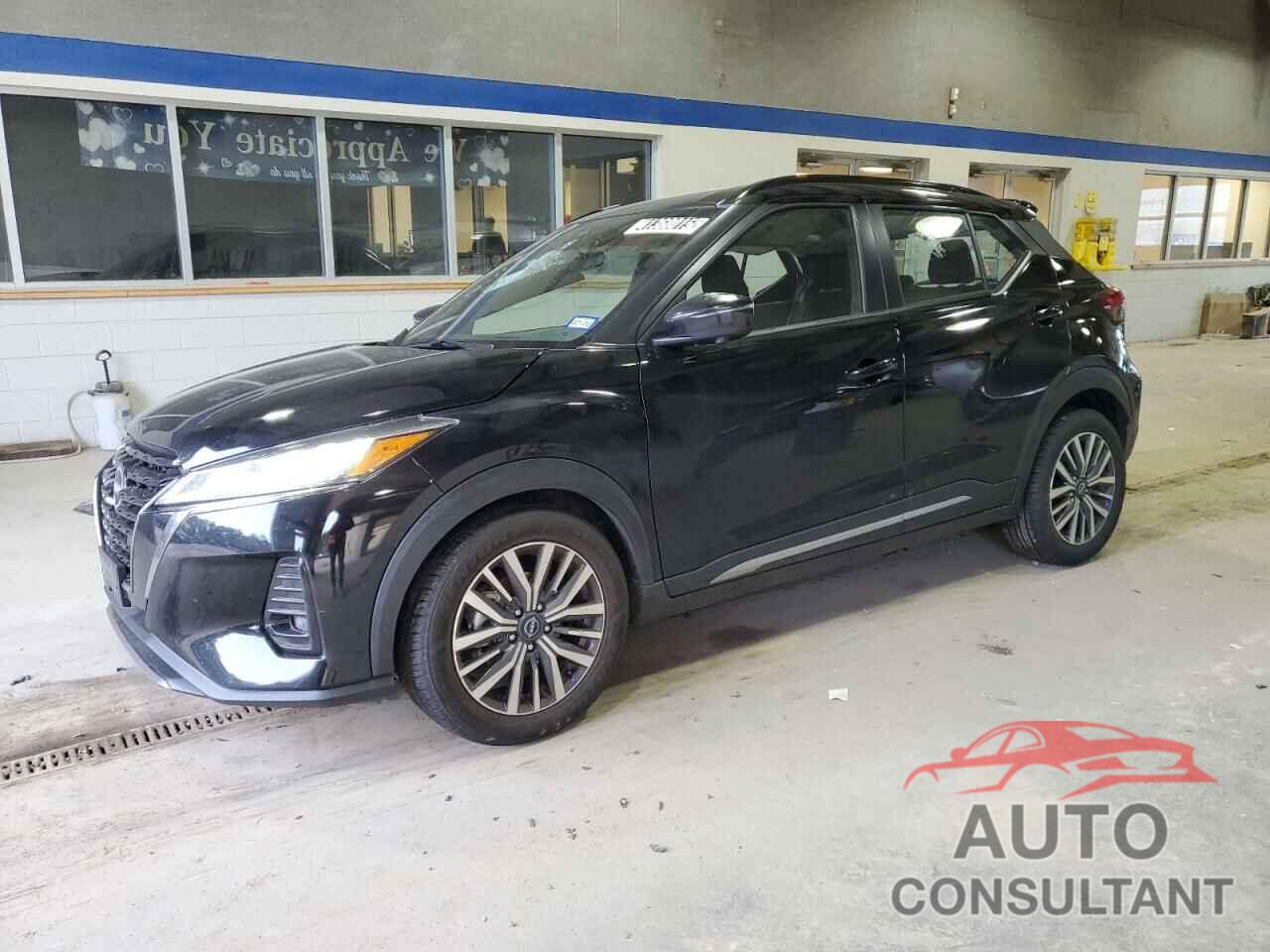 NISSAN KICKS 2024 - 3N1CP5DV3RL523026
