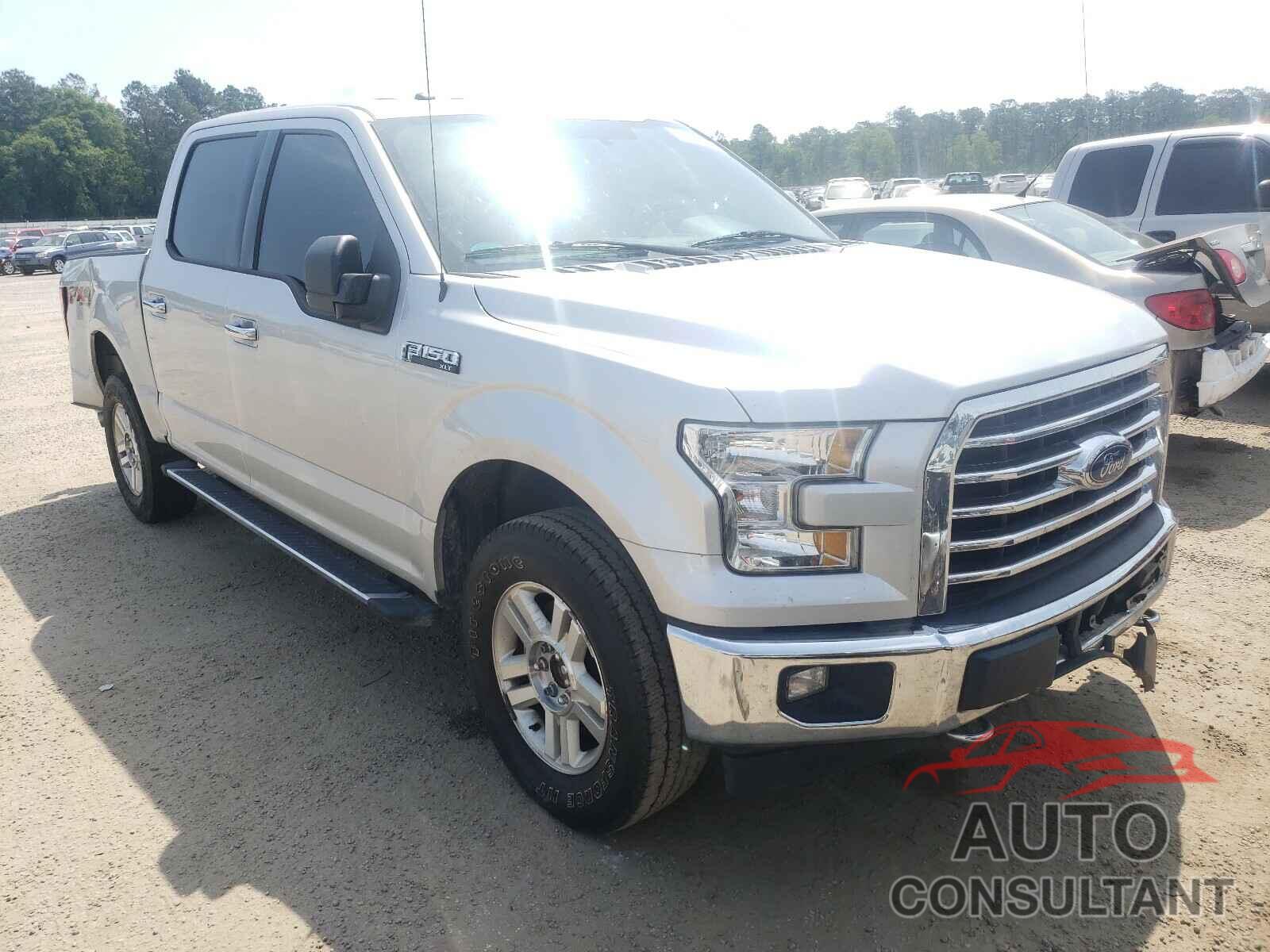 FORD F150 2017 - 1FTEW1EF0HFA19311