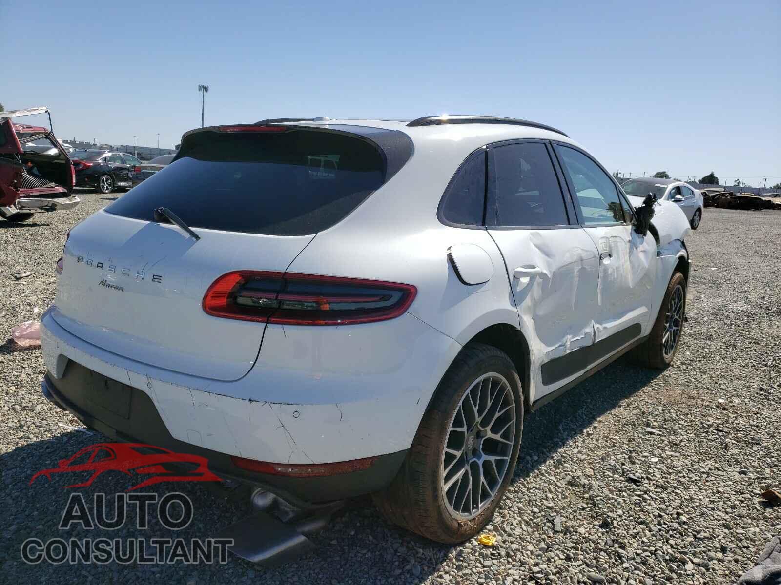 PORSCHE MACAN 2018 - WP1AA2A59JLB02385