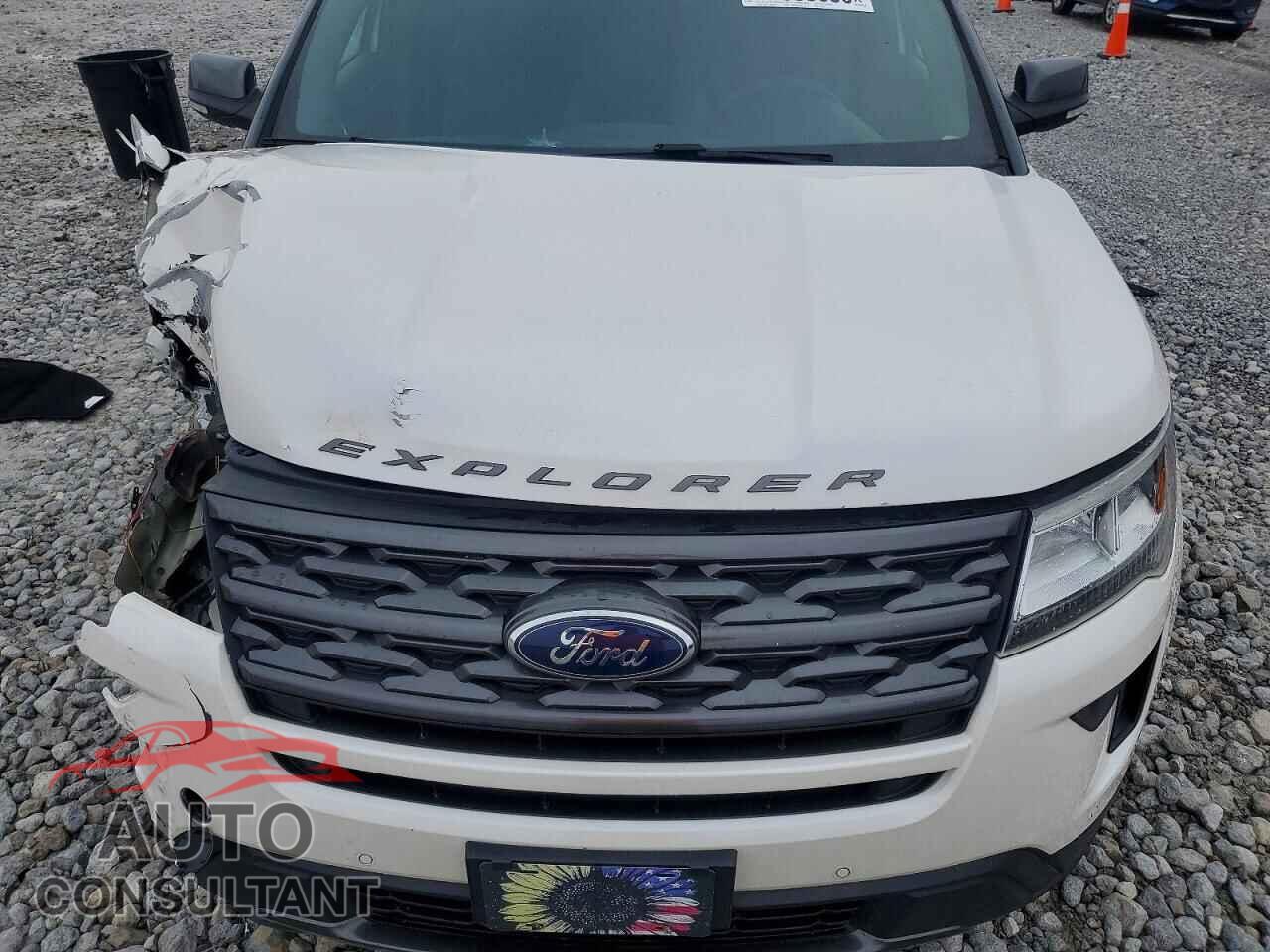 FORD EXPLORER 2018 - 1FM5K8D85JGB76335