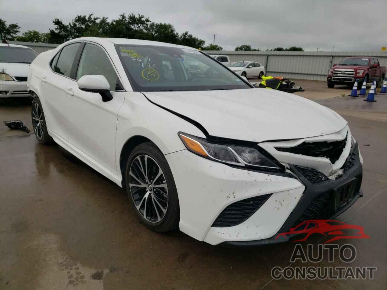 TOYOTA CAMRY 2019 - 4T1B11HK1KU277281