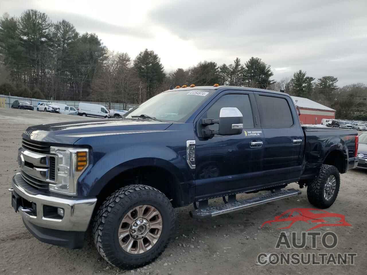 FORD F250 2019 - 1FT7W2B67KED05818