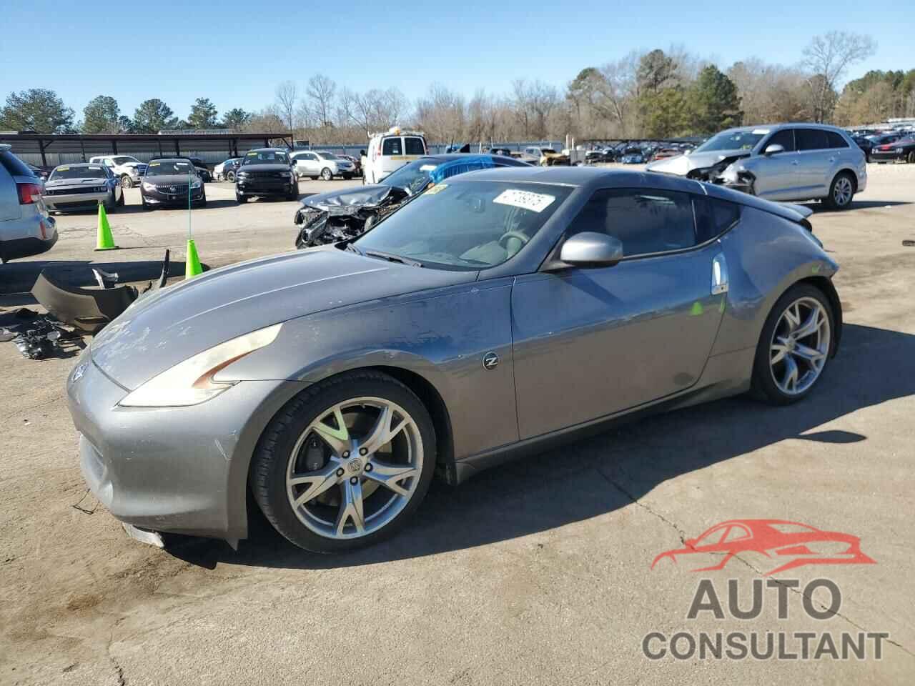 NISSAN 370Z 2012 - JN1AZ4EH2CM564071
