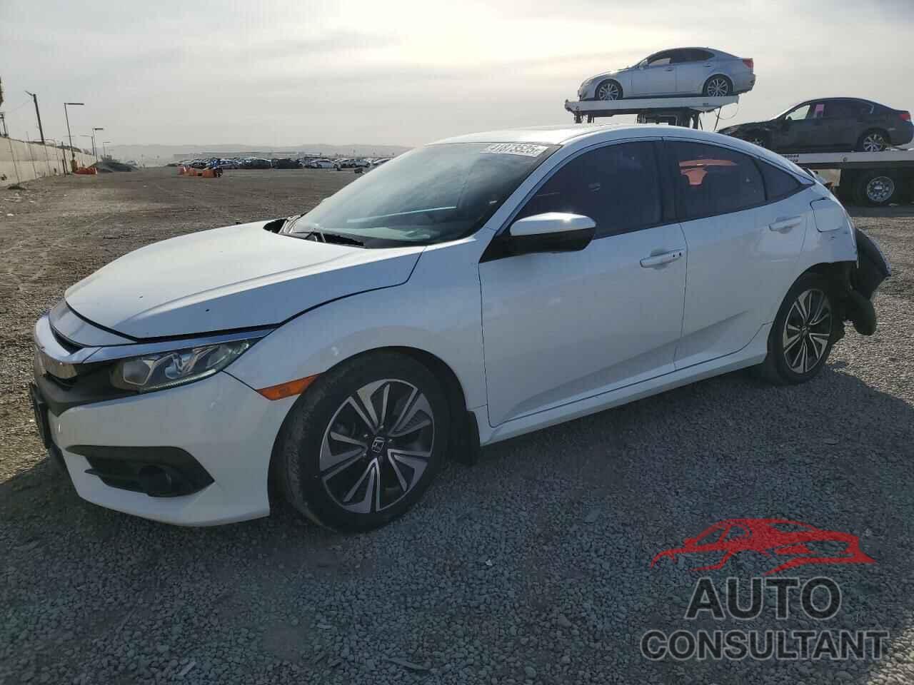 HONDA CIVIC 2017 - 2HGFC1F39HH660006