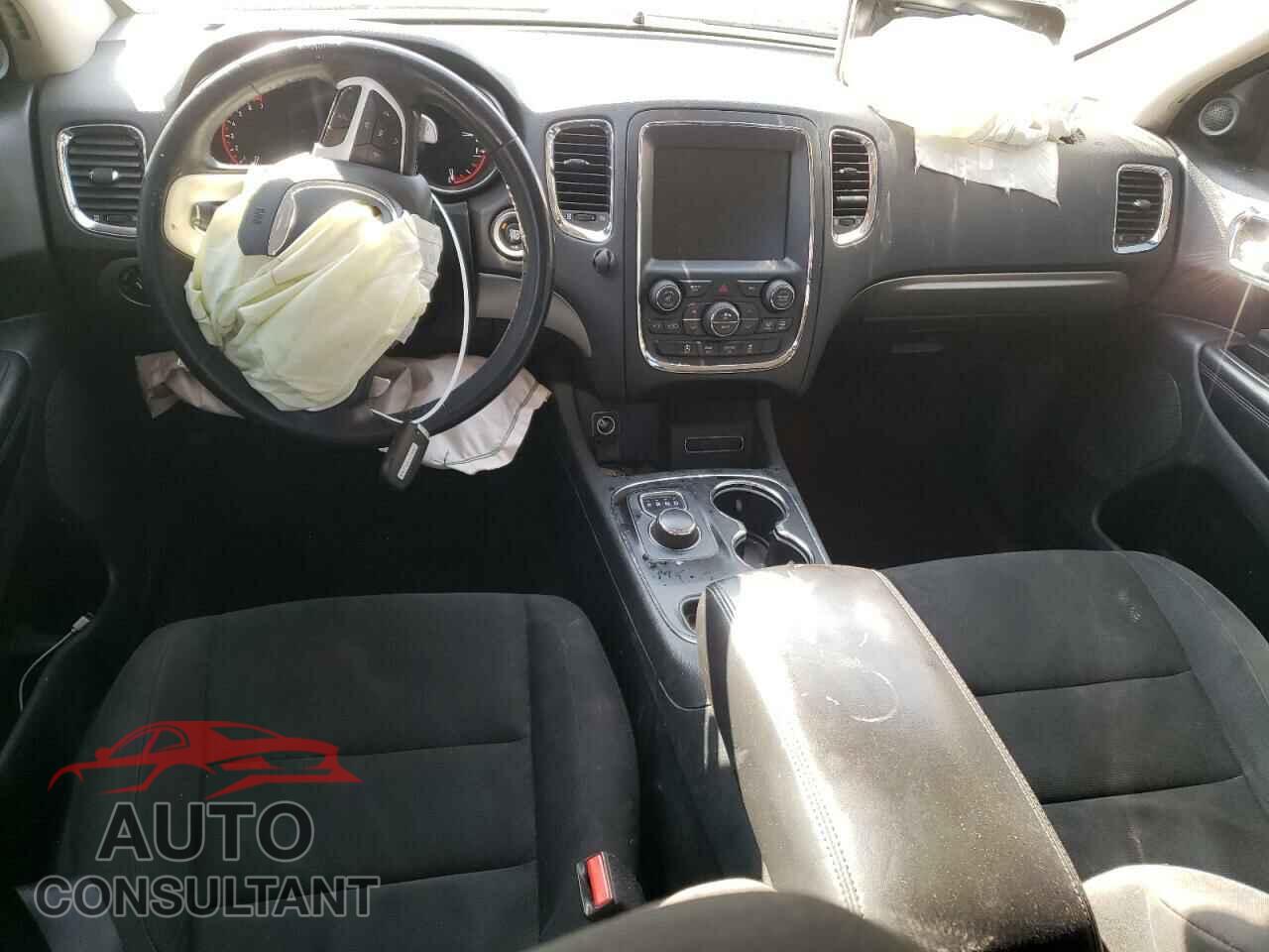 DODGE DURANGO 2017 - 1C4RDJAG6HC709670