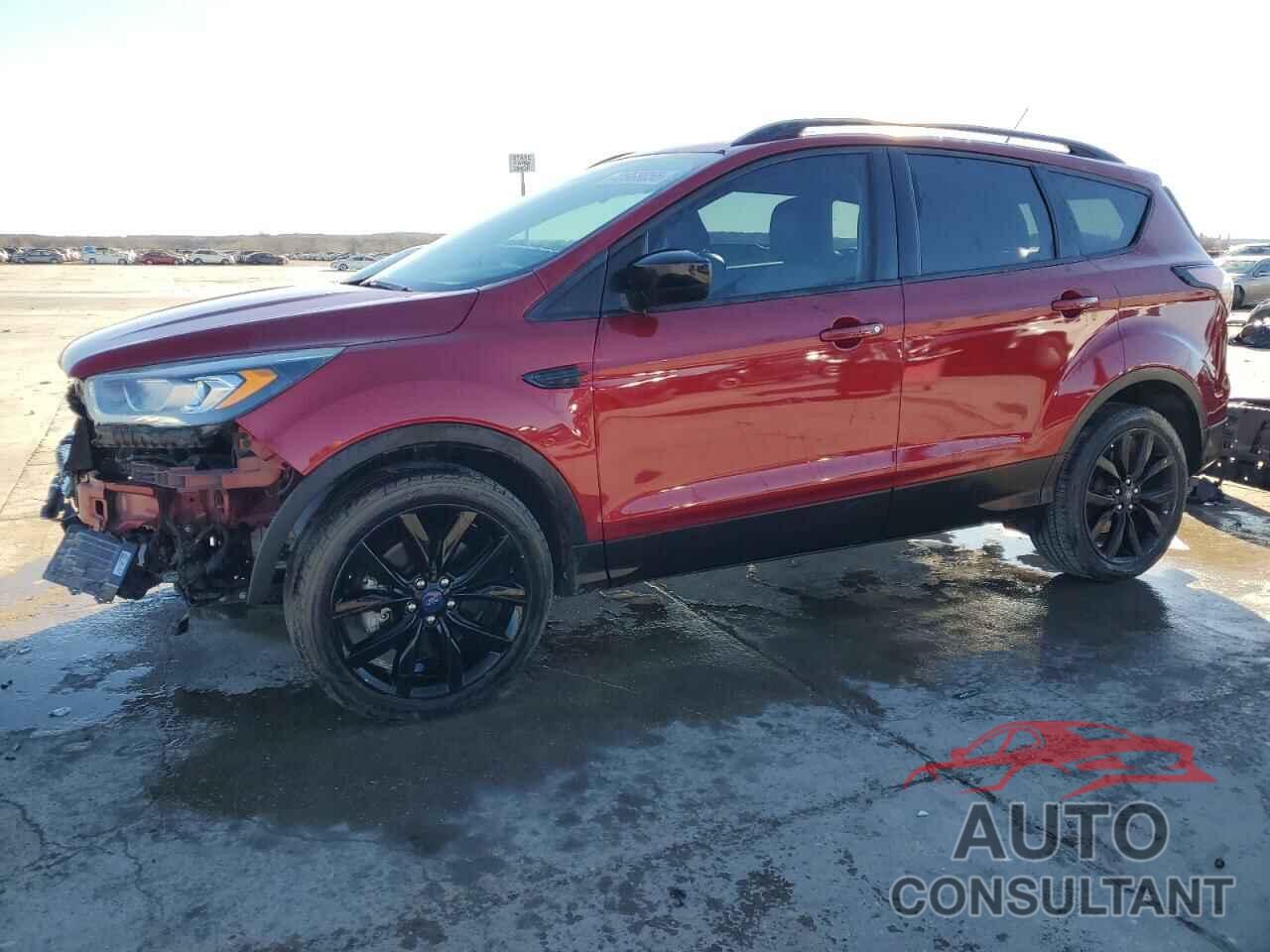 FORD ESCAPE 2018 - 1FMCU9GD2JUB54780