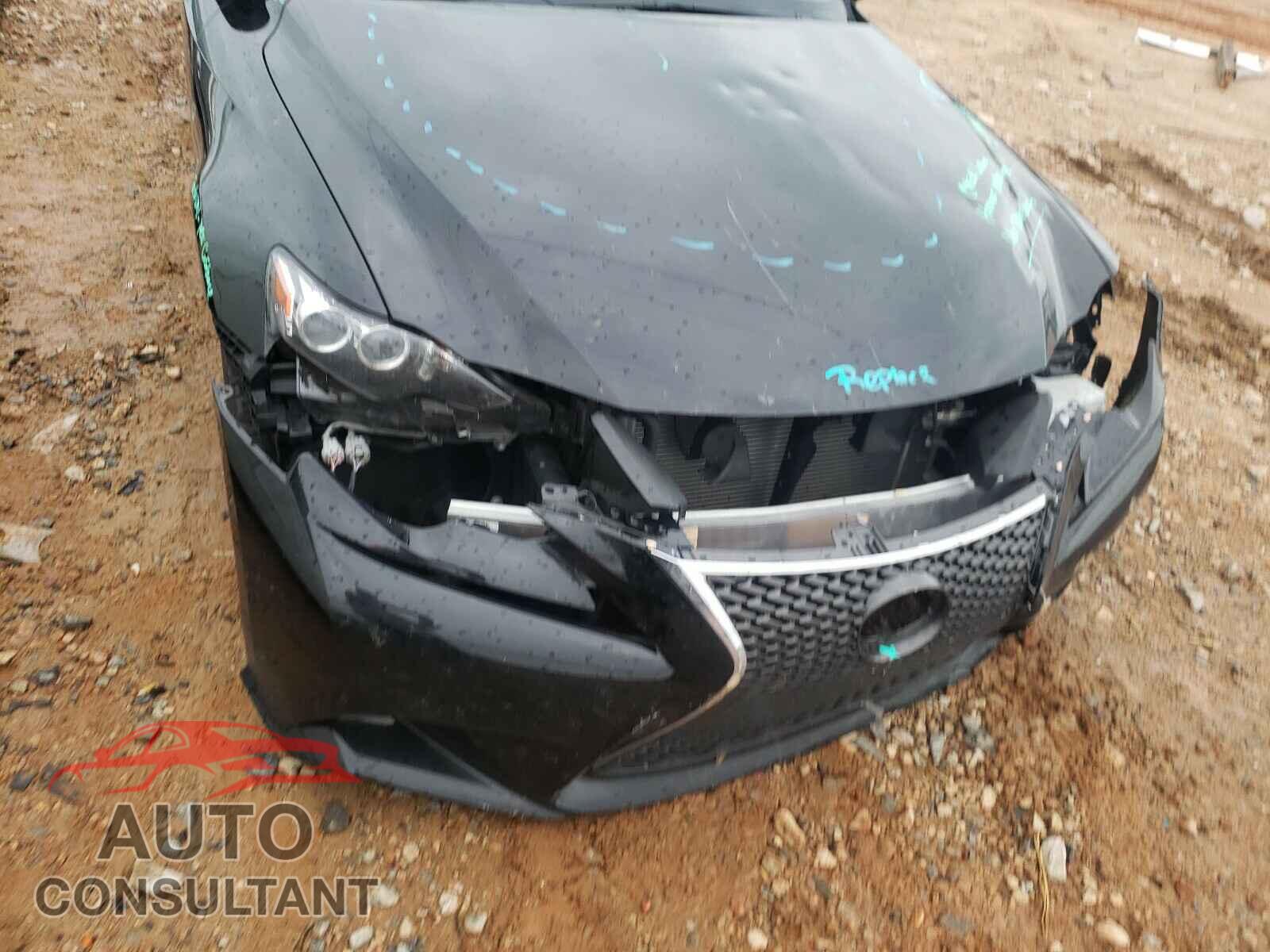 LEXUS IS 2016 - JTHBA1D20G5008067