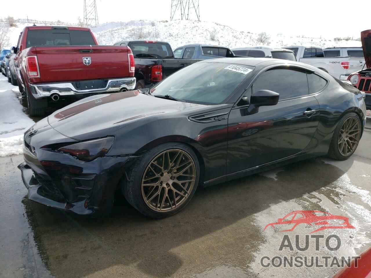 TOYOTA 86 2017 - JF1ZNAA1XH8700066