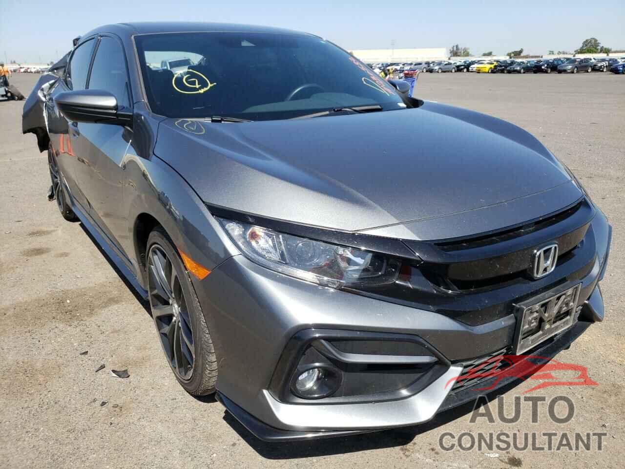 HONDA CIVIC 2020 - SHHFK7H40LU417837