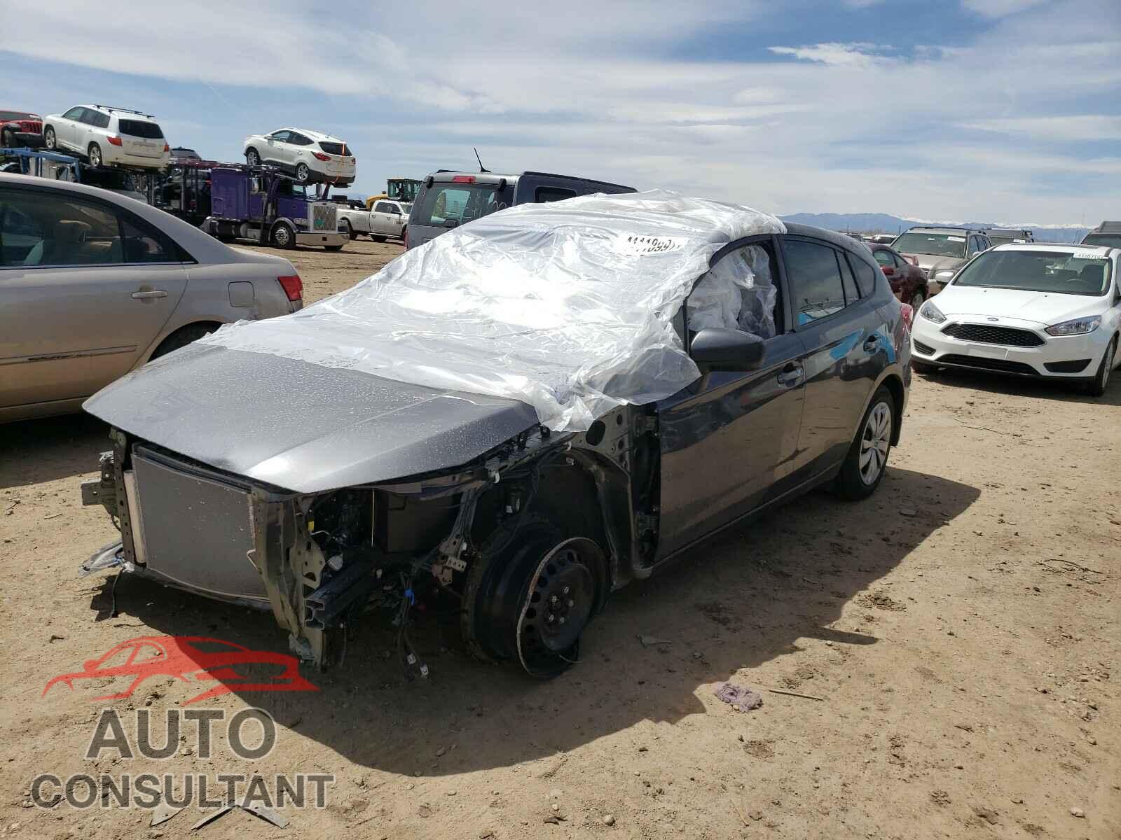 SUBARU IMPREZA 2021 - 4S3GTAB65M3708553