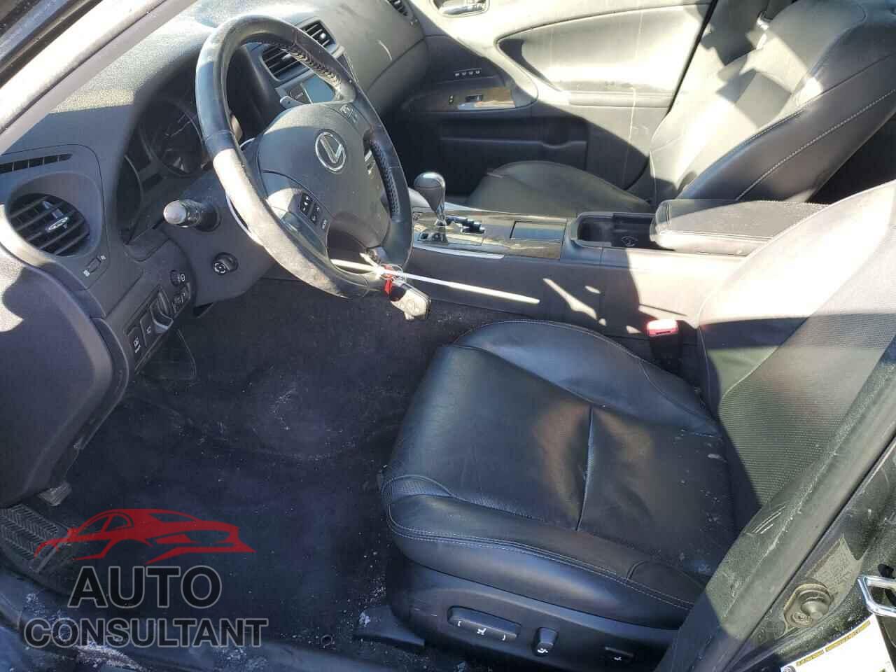 LEXUS IS 2010 - JTHCF5C21A2034152