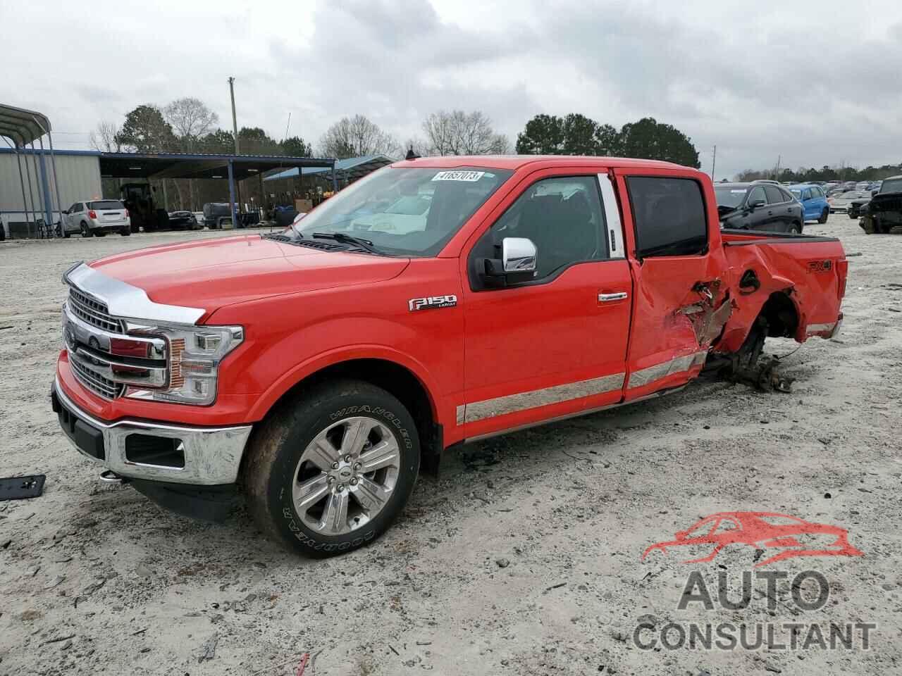 FORD F-150 2019 - 1FTEW1E47KFB38558