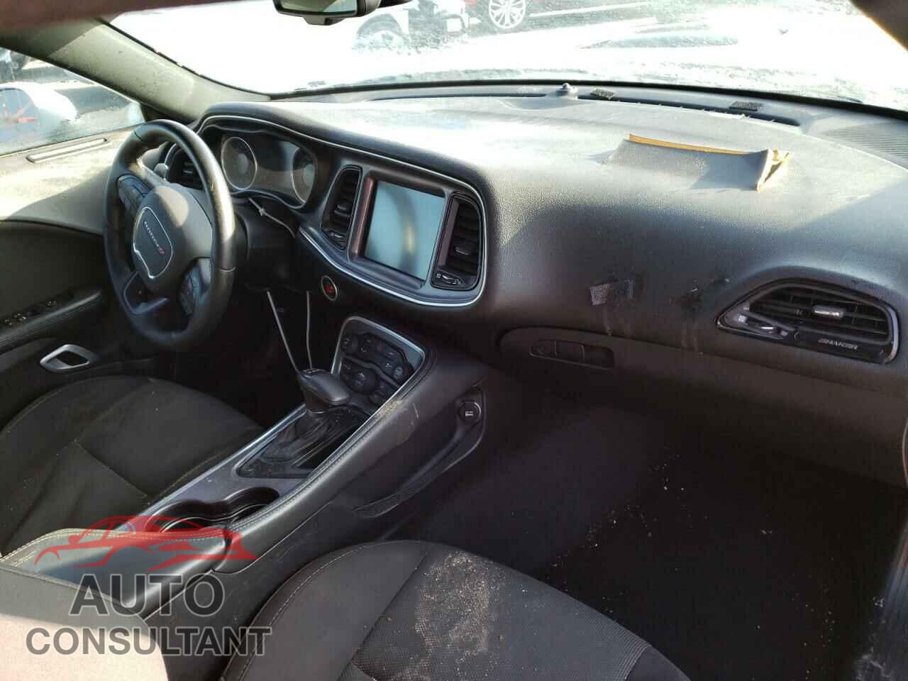 DODGE CHALLENGER 2015 - 2C3CDZAT4FH910760