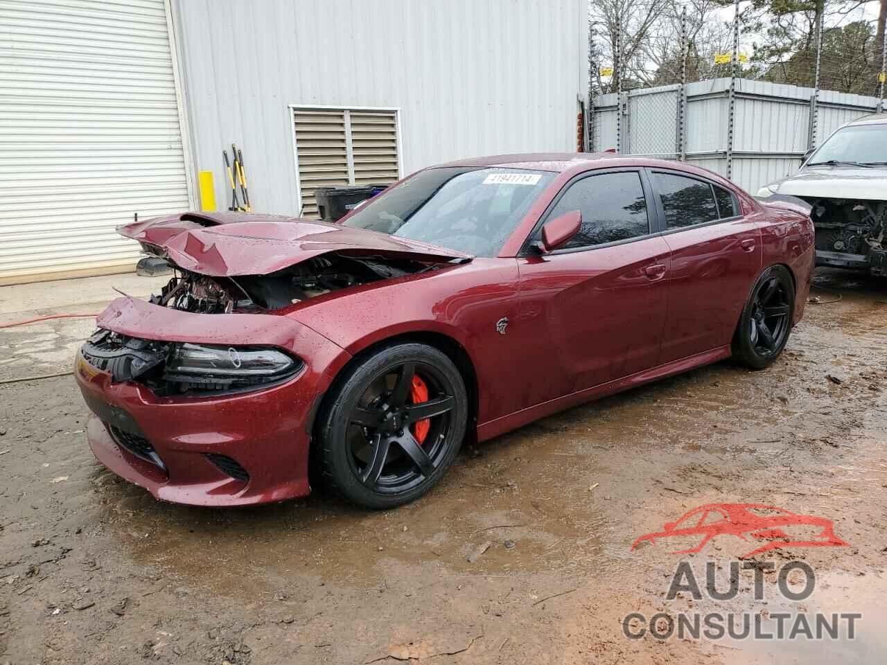 DODGE CHARGER 2019 - 2C3CDXL93KH683982