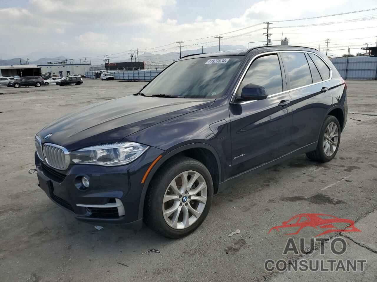 BMW X5 2016 - 5UXKT0C56G0S74853