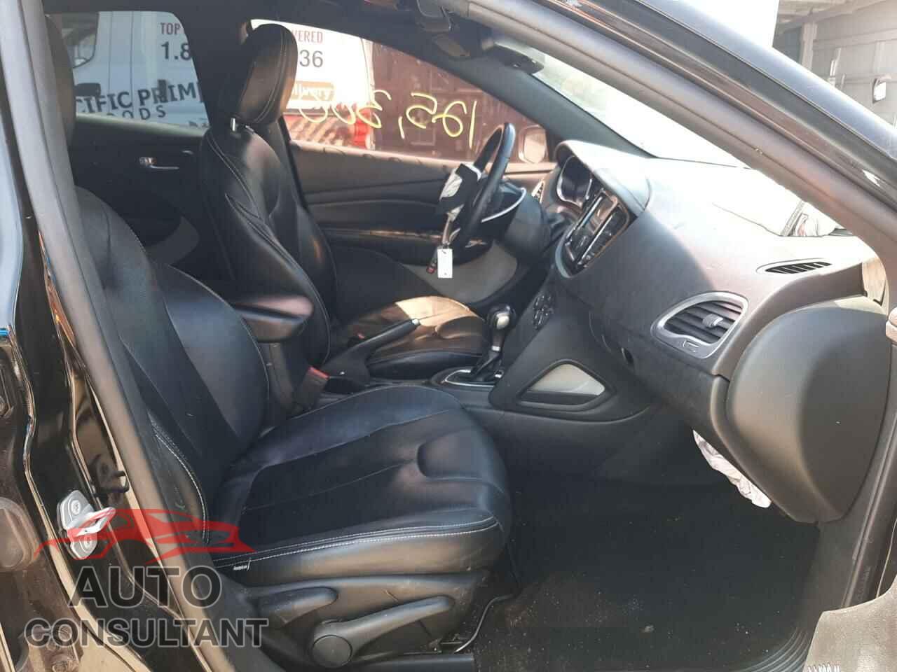 DODGE DART 2016 - 1C3CDFBB0GD592011