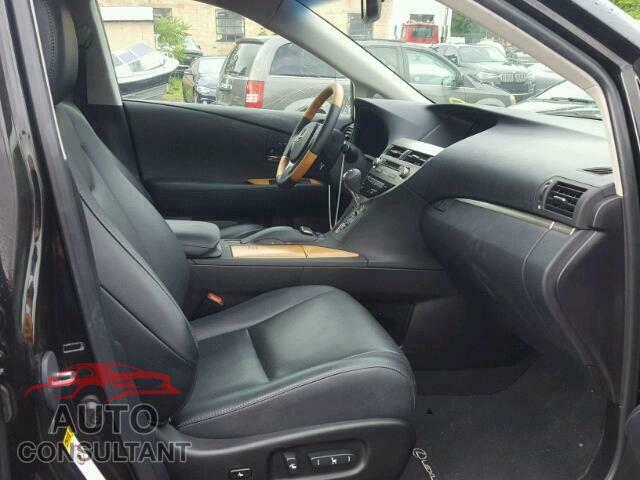 LEXUS RX 450 2015 - 2T2BC1BA8FC007638