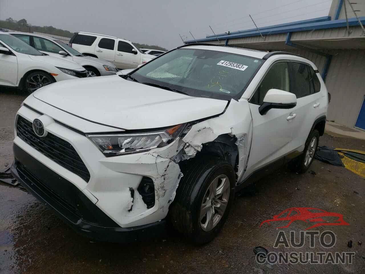 TOYOTA RAV4 2019 - JTMW1RFV6KD015158