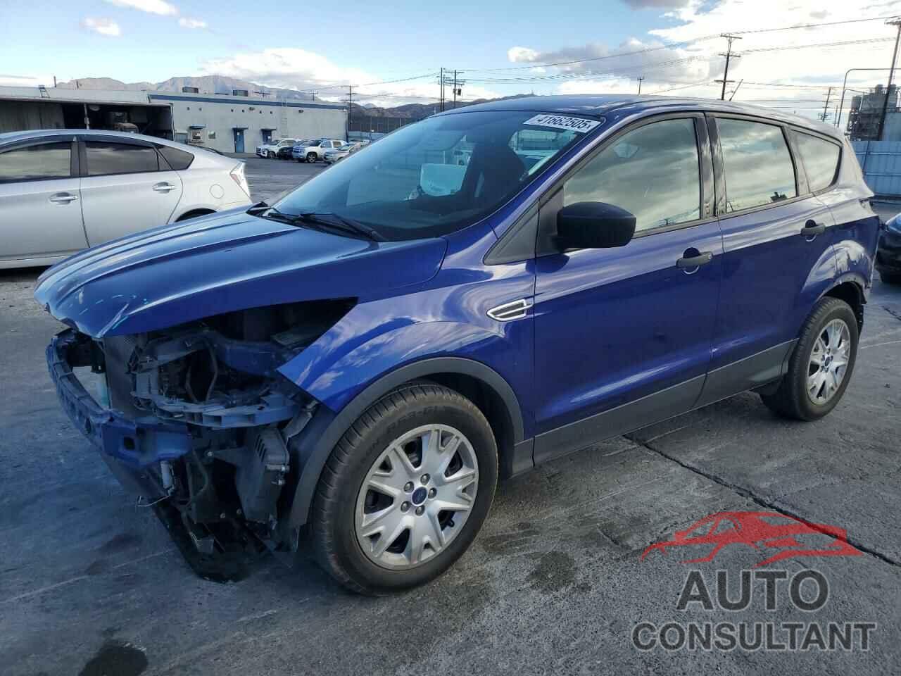 FORD ESCAPE 2016 - 1FMCU0F74GUB99333